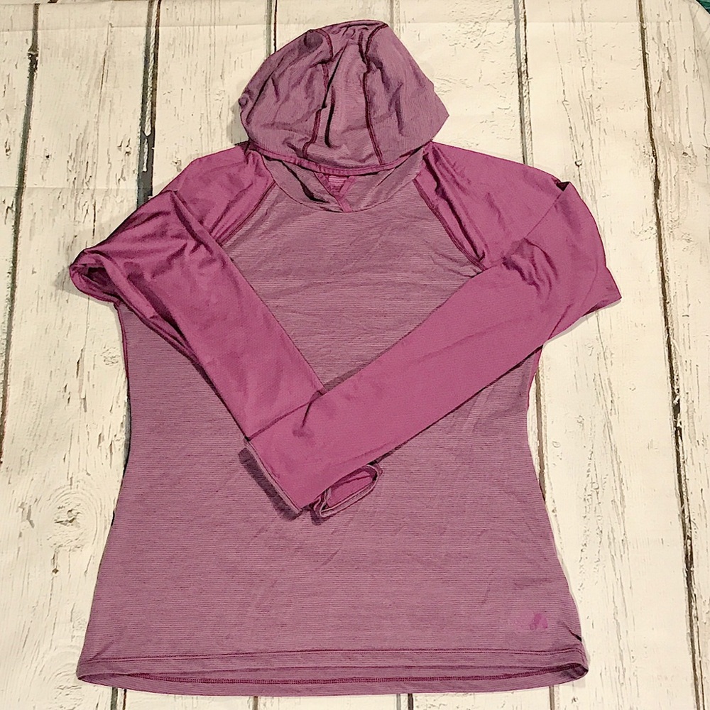 The North Face Womens Lightweight Hoodie • size L